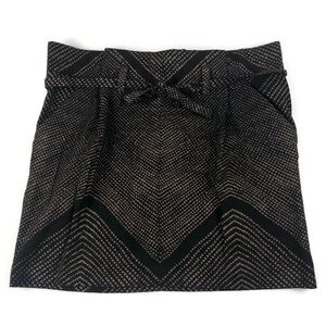Gap Womens Skirt, Black Size 4